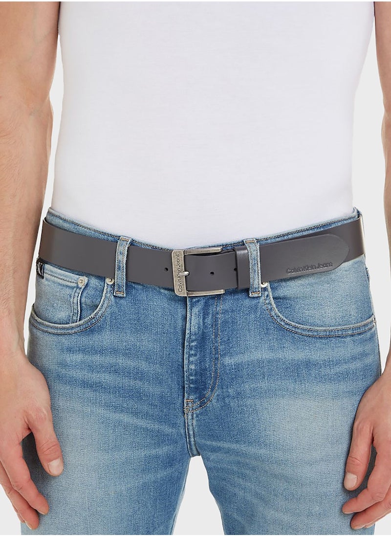 Calvin Klein Jeans - Classic Lthr Belt 40Mm Belt - Image 1