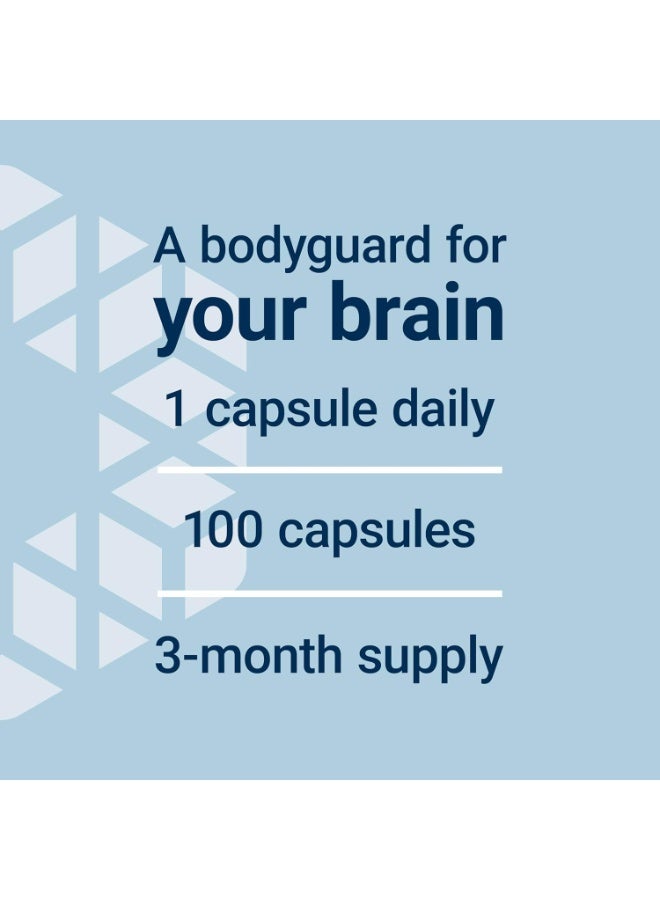 لايف إكستنشن مكمل غذائي من لايف إكستنشن، ليثيوم، 1000 ميكروغرام - أوروتات الليثيوم - يساعد في الحفاظ على الوظائف الإدراكية والذاكرة - تركيبة منخفضة الجرعة - غير معدل وراثيًا، خالٍ من الغلوتين، مناسب للنباتيين - 100 كبسولة - Image 4
