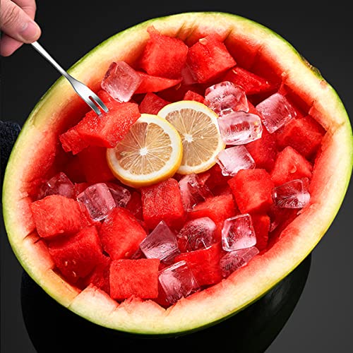 Shoxil Watermelon Cutter Slicer Cut Watermelon Into Cubes Knife Melon Baller for Kitchen Gadgets Useful Cool Tool - Image 5