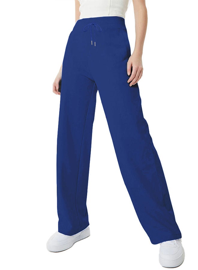 Nileton Sportswear - Sport Leggings Pants With Wide Leg - High Waist - Image 3