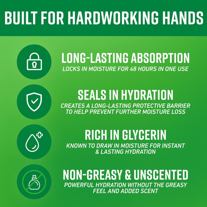 O'Keeffe's Working Hands Hand Cream for Extreme Dryness - 1 oz Tube (3 Pack) - Repairing Skincare for Cracked, Dry Hands - Image 5