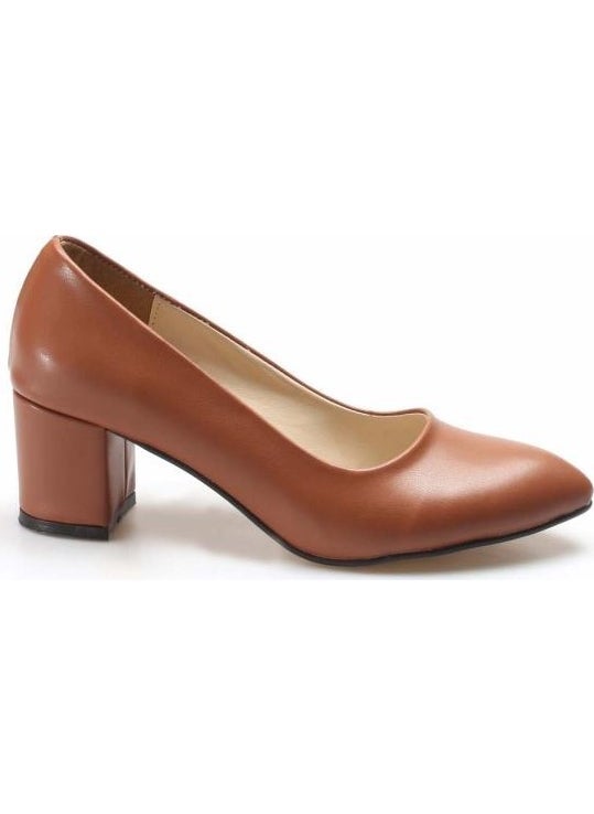 Fast Step أحذية نسائية بكعب سميك 961ZA559  - Image 1