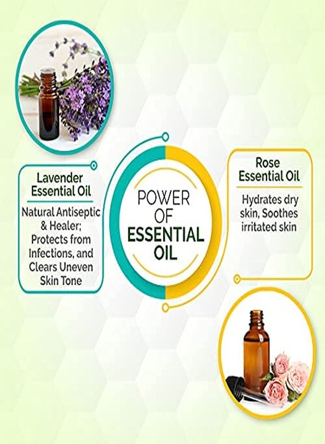 KEYA SETH AROMATHERAPY, DEVICE OF DROP Keya Seth Aromatherapy, Ankush Ayurvedic Antiseptic Liquid, No Burning Sensation for First Aid & Personal Hygiene, Enriched with Neem, Tulsi, Lavender & Rose Essential Oil 100ml (Pack of 6) - Image 5