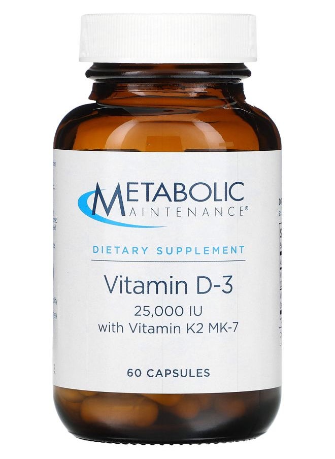 Vitamin D-3 with Vitamin K2 MK-7 25000 IU 60 Capsules - pzsku/Z42B315A7DF4F1D8CC3B3Z/45/_/1728489386/5862a6af-bf84-416a-b175-b128427c0d45