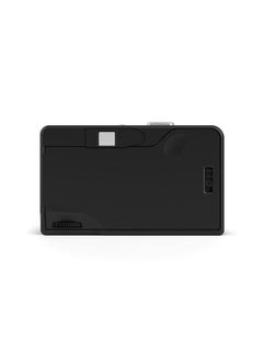 RETO Ultra Wide and Slim 35mm Reusable Daylight Film Camera - 22mm Wide Lens, Focus Free, Light Weight, Easy to Use (Cream)  - Image 4