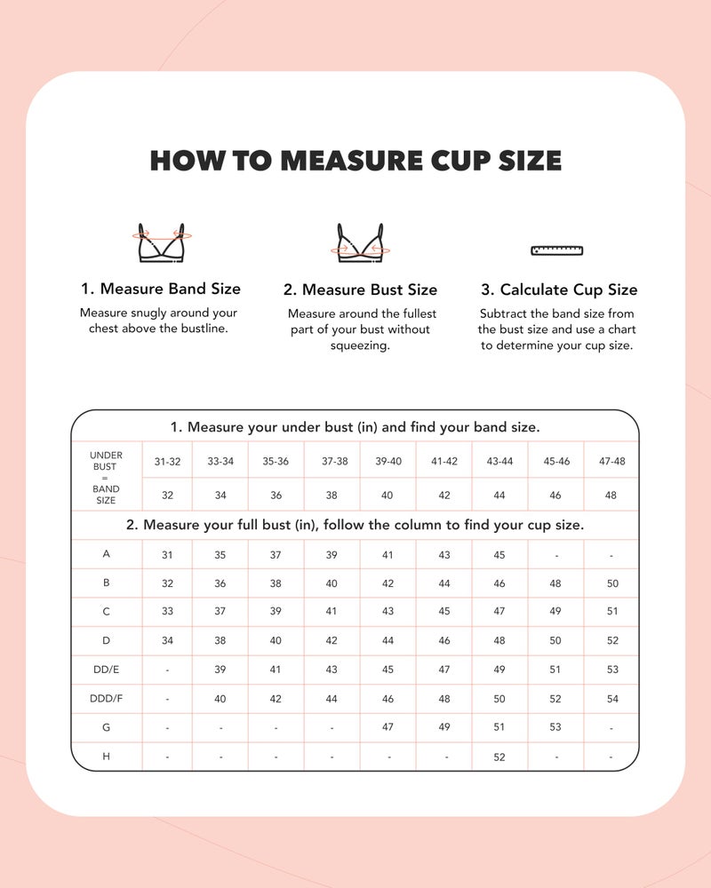 SHAPERMINT Sweetheart Bras for Women â€“ Wireless Push Up Bra with Support, Full Coverage Seamless Bralette â€“ Comfortable Bras for Women No Underwire, Plus Size and Everyday T Shirt Bra Black - Image 5