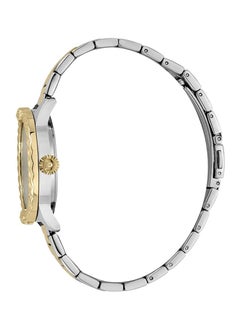 Just Cavalli ساعة جاست كافالي النسائية المصنوعة من الستانلس ستيل بتصميم تناظري JC1L144M0075  - Image 4