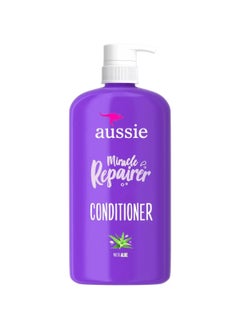 Aussie Aussie Miracle Hair Repair Conditioner with Aloe Vera - 900 ml  - Image 1