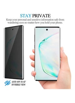 2-Pack HD Full Privacy Anti-Peeping Screen Protector Tempered Glass For Samsung Galaxy S22 Ultra - pzsku/Z42B342C5165D035BBF25Z/45/_/1702288709/e6433f8d-7a1a-4b54-8c4b-bbd0b9f2cc62