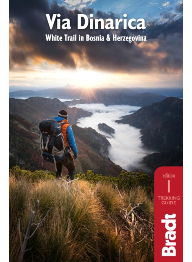 Via Dinarica : Hiking the White Trail in Bosnia & Herzegovina 