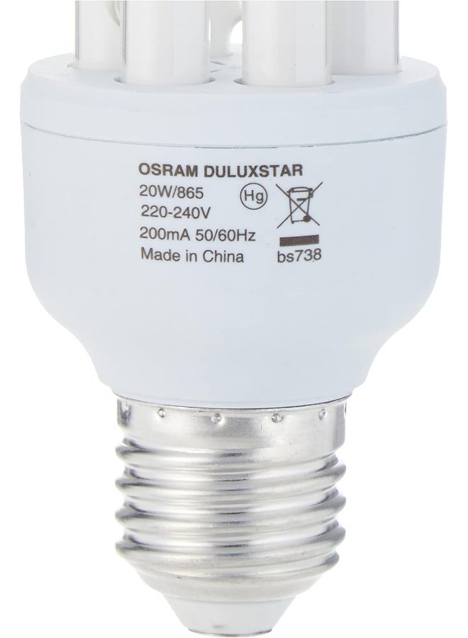 OSRAM ENERGY SAVER T4 20W DAY SCREW PROMO 3PCS SET - Image 3