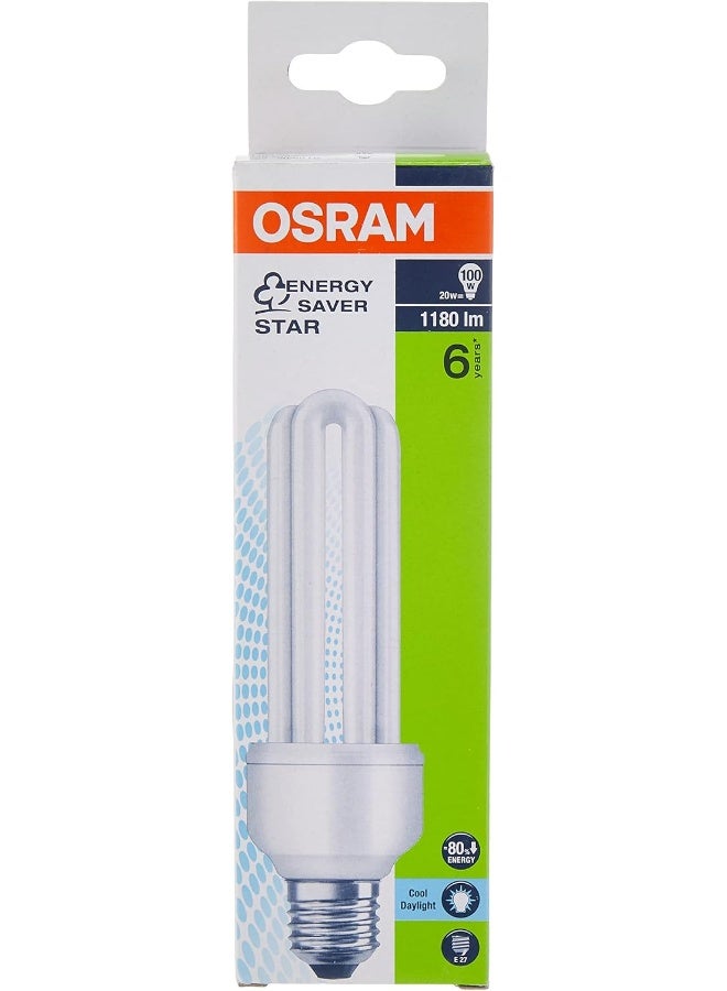 OSRAM ENERGY SAVER T4 20W DAY SCREW PROMO 3PCS SET - Image 4