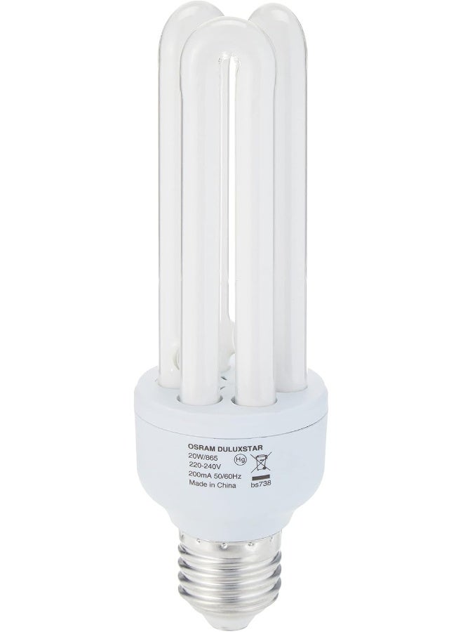 OSRAM ENERGY SAVER T4 20W DAY SCREW PROMO 3PCS SET - Image 1