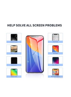 RYN RYN® for iPhone XR Screen Replacement 6.1” 3D Touch LCD Display Digitizer Full Assembly with Fix Kits A1984, A2105, A2106, A2108  - Image 2