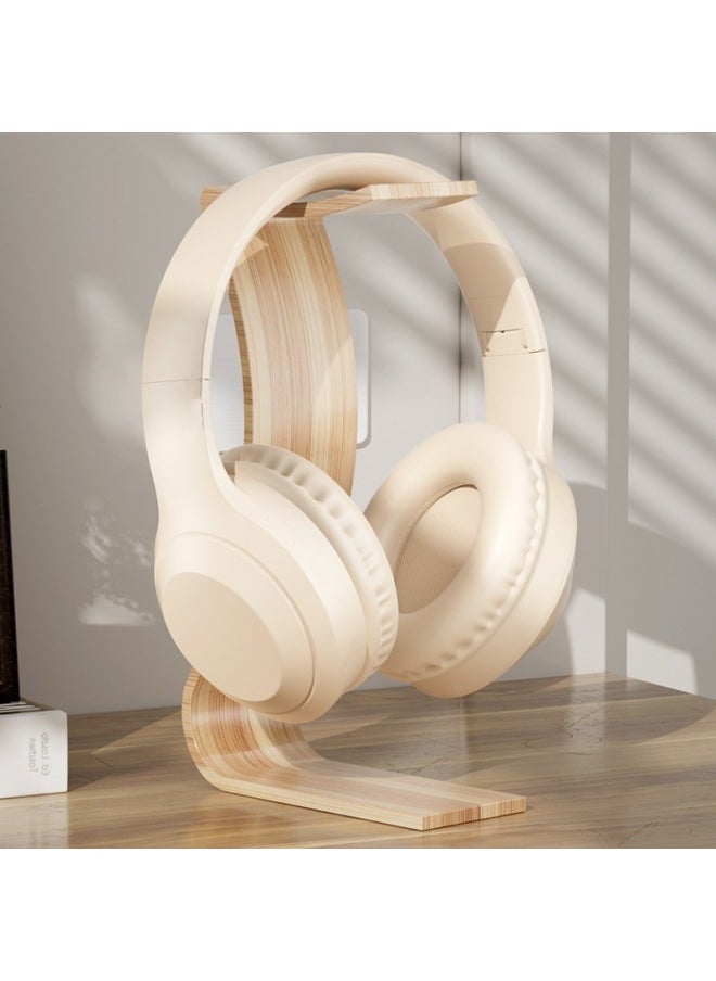 Generic - 2025 Headset Wireless Bluetooth Headset Computer E-sports Game With Wheat Noise Reduction For Huawei And Apple-Colour:Black W5# - Image 1