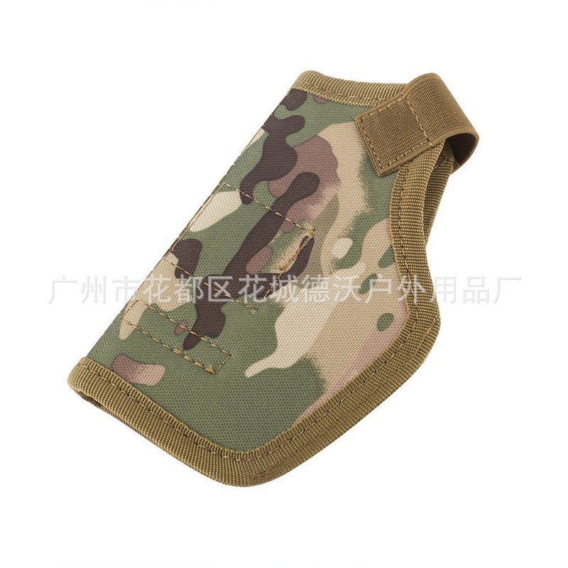 Nylon Tactical Concealed Holster Universal Waist Pack CP 