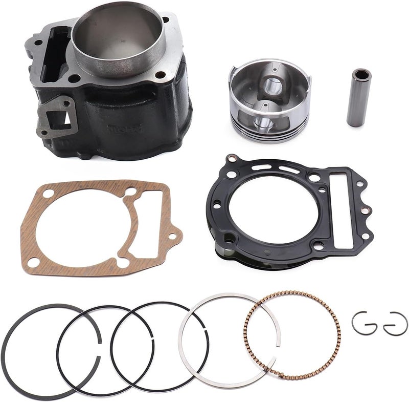 MOFANS مجموعة إعادة بناء أسطوانة المكبس MOFANS 72mm 250cc للسيارات هوندا CN250 CFMOTO CF250 CH250 سكوتر - Image 2