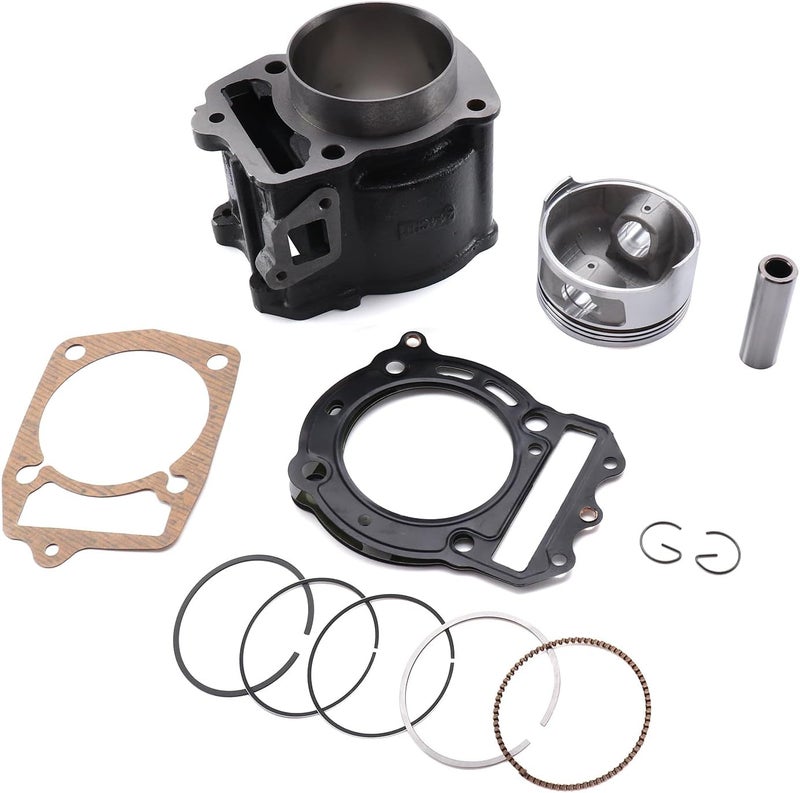 MOFANS مجموعة إعادة بناء أسطوانة المكبس MOFANS 72mm 250cc للسيارات هوندا CN250 CFMOTO CF250 CH250 سكوتر - Image 1