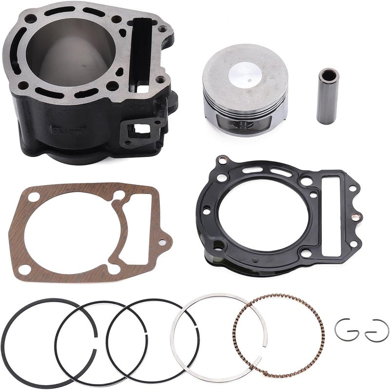 MOFANS مجموعة إعادة بناء أسطوانة المكبس MOFANS 72mm 250cc للسيارات هوندا CN250 CFMOTO CF250 CH250 سكوتر - Image 3
