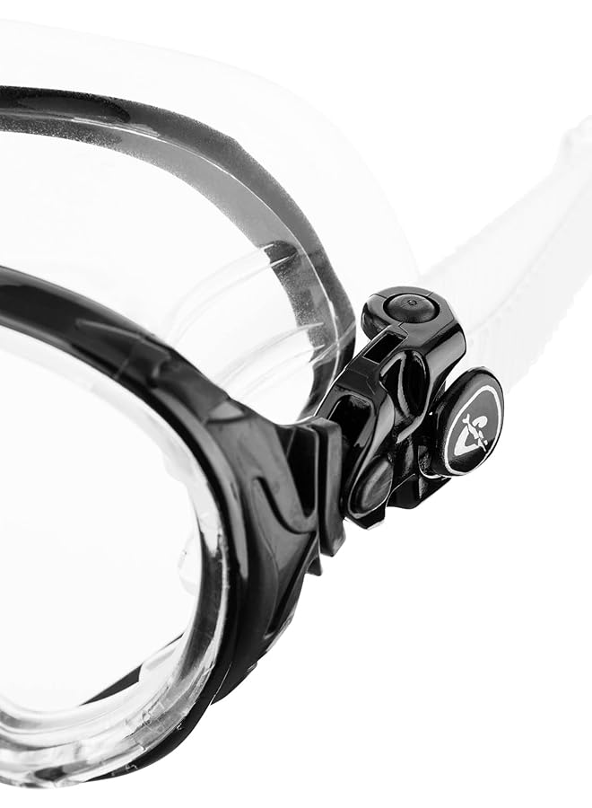 Cressi Big Eyes Evolution Mask Diving/Snorkeling Mask - Image 3