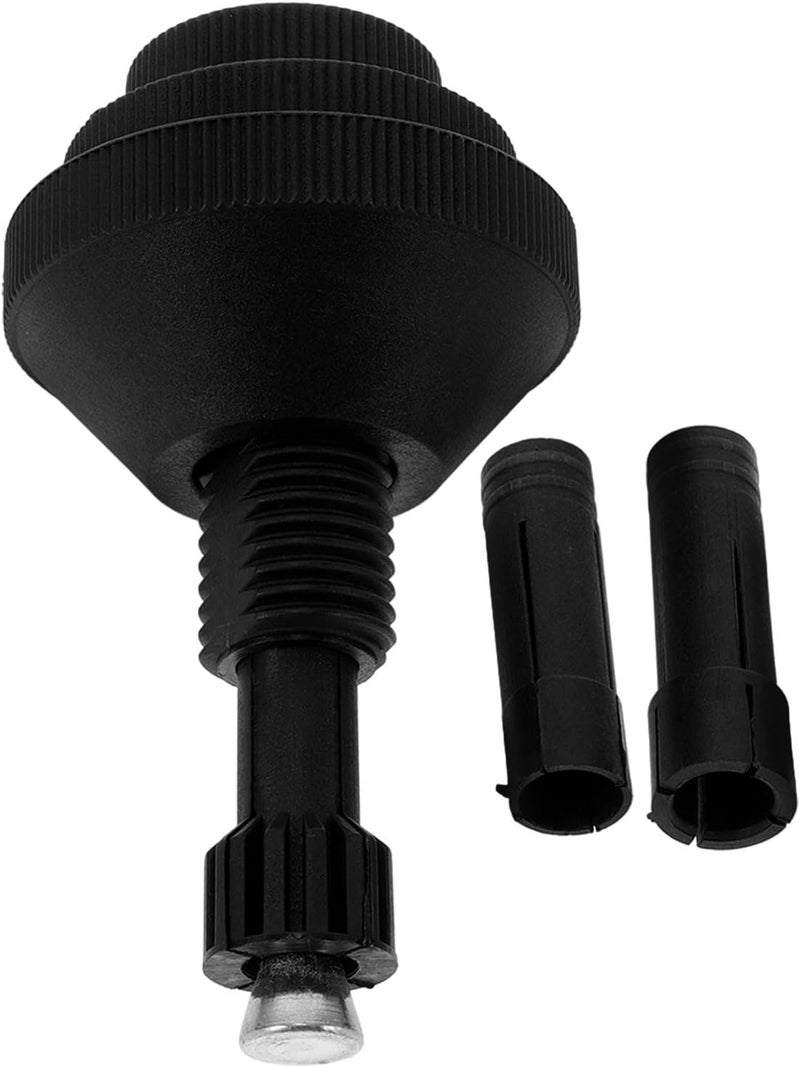 Clutch Alignment Tool Kit for Cars and Trucks Heavy Duty Clutch Calibration Tool with Centering Sleeve for Vehicle Repair and Installation - Image 1