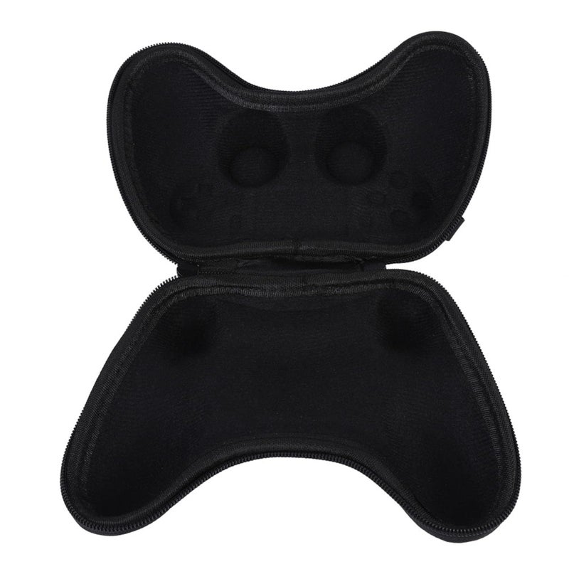 Zerone Carrying Case for , Travel Bag Portable Storage Case for 4 Controller Gamepad, Shockproof (Black) - Image 5