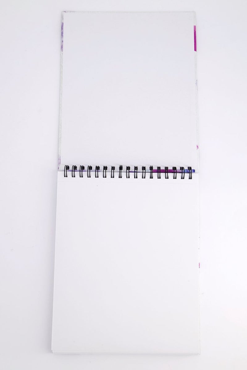 VOTUM Sketch Book 50 Pages, Purple - Image 2