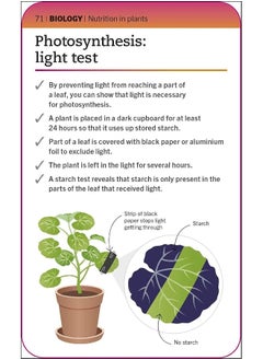 DK Super Simple Biology Revision Cards Key Stages 3 and 4: 125 Comprehensive, Easy-to-Use Revision Cards for GCSE Exam Preparation  - Image 5