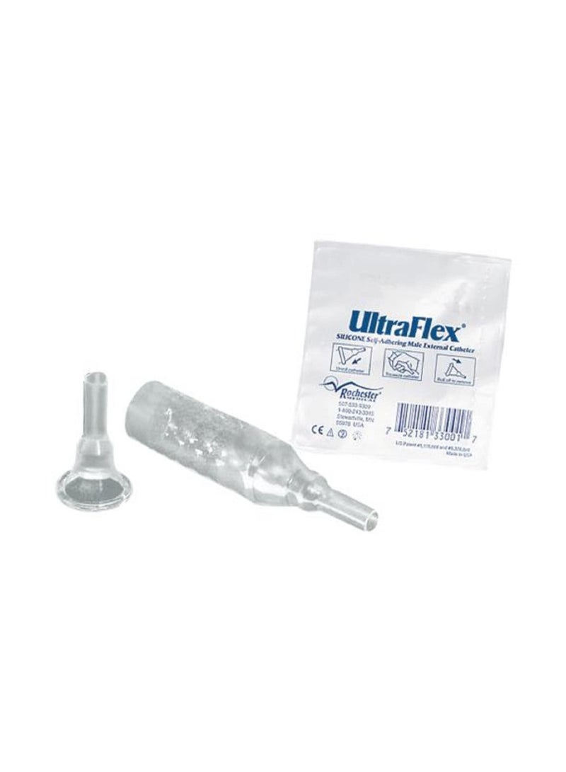 Ultra Flex Condoms Size 29 Pack of 30 Tablets