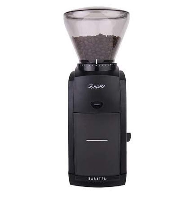 MIBRU Baratza Encore Coffee Grinder ZCG485BLK, Black - Image 1