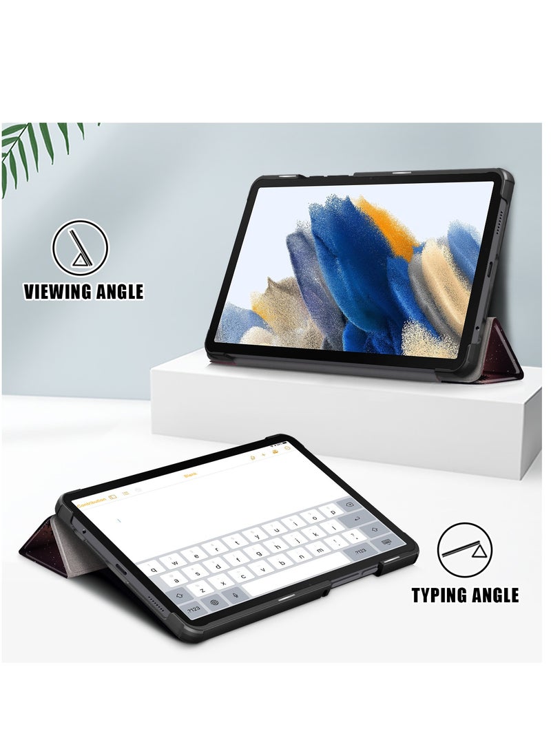 جراب حامل غطاء التابلت لهاتف Samsung Galaxy Tab A9 - Image 2