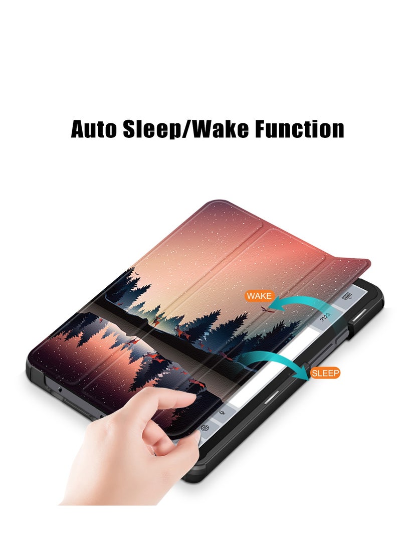 جراب حامل غطاء التابلت لهاتف Samsung Galaxy Tab A9 - Image 3