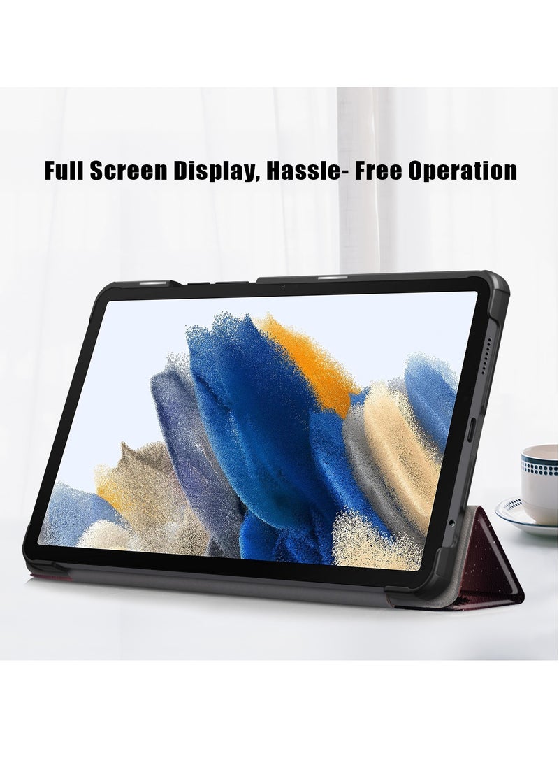 جراب حامل غطاء التابلت لهاتف Samsung Galaxy Tab A9 - Image 4