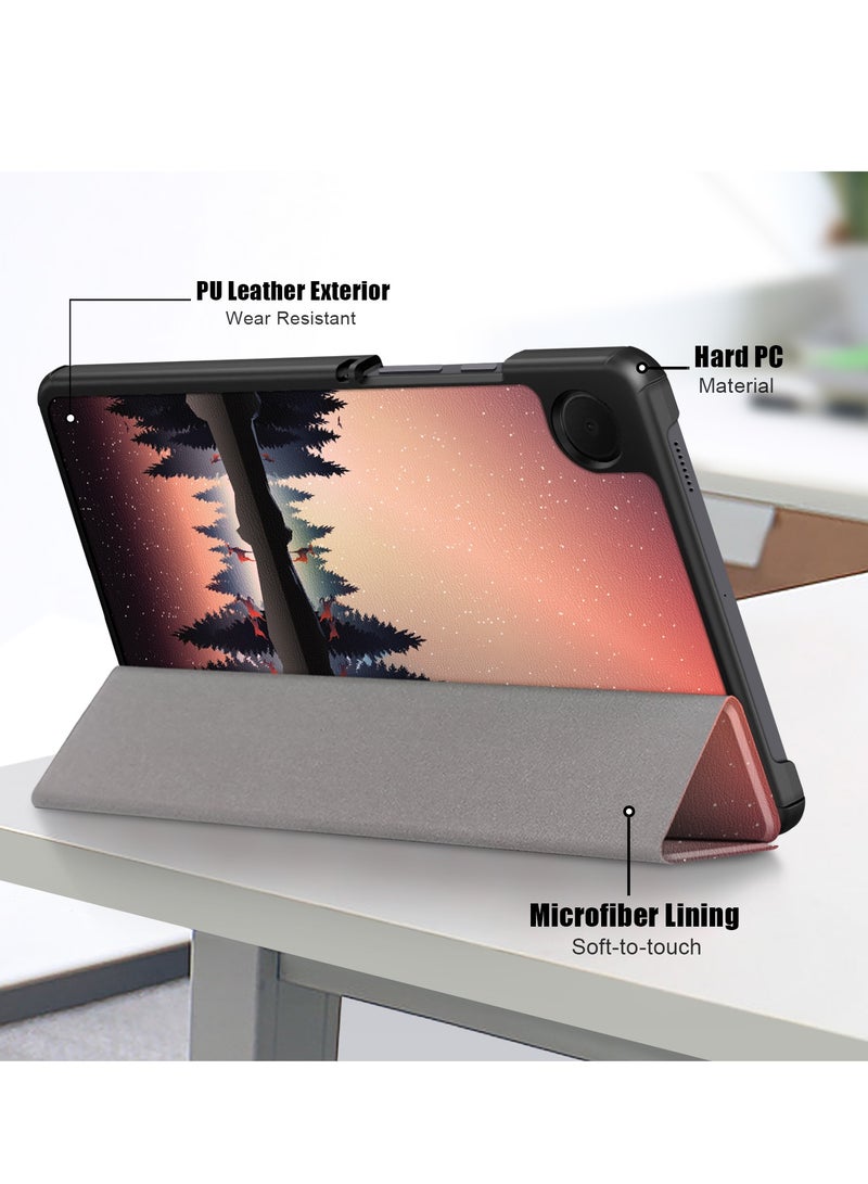 جراب حامل غطاء التابلت لهاتف Samsung Galaxy Tab A9 - Image 5