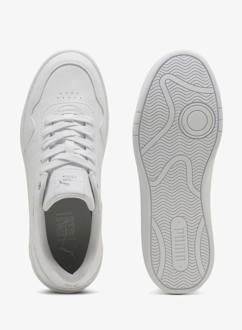 PUMA  Court Classy for Women | Best Price UAE