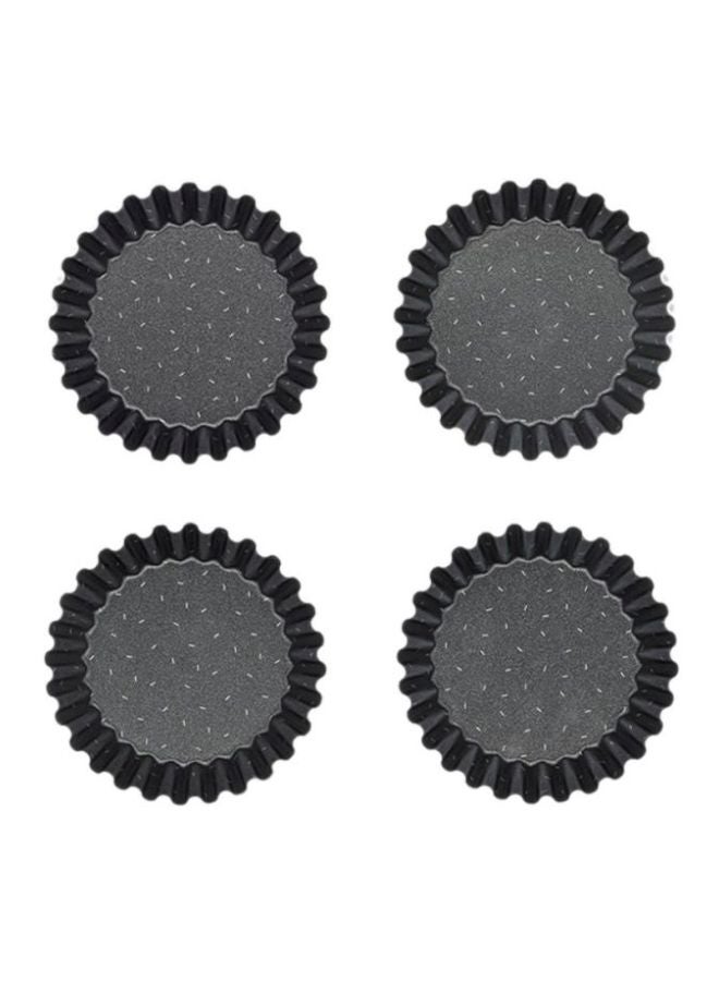 4-Piece Success Tartlet Set Brown