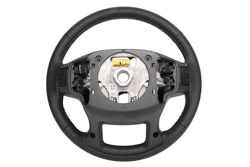 ACDelco GM Original Equipment 84946345 Black Steering Wheel - Image 2