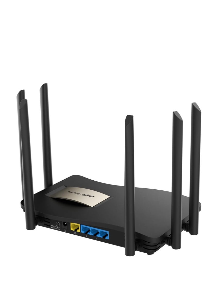 Ruijie Ruijie RG-EW1200G PRO 1300M Dual-Band Gigabit Wireless Router  - Image 3