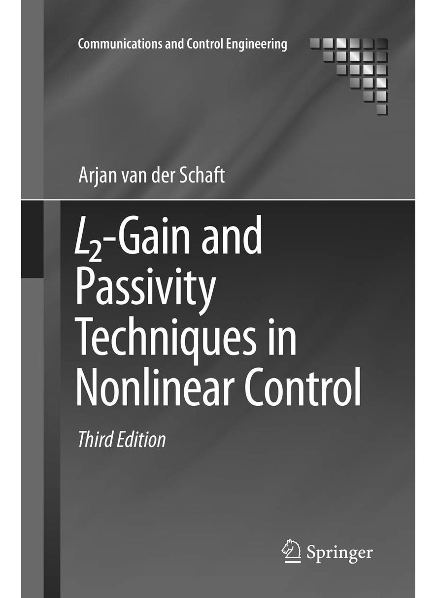L2-Gain and Passivity Techniques in Nonlinear Control 