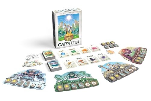 Asmodee لعبة لوحية أسودى كارنوطة اجمع المكونات وسجل النقاط في لعبة استراتيجية لصنع الجرع مع رموز أكريليك متعة عائلية للأطفال والبالغين من 10 إلى 24 لاعبًا مدة اللعب 30 دقيقة - Image 5