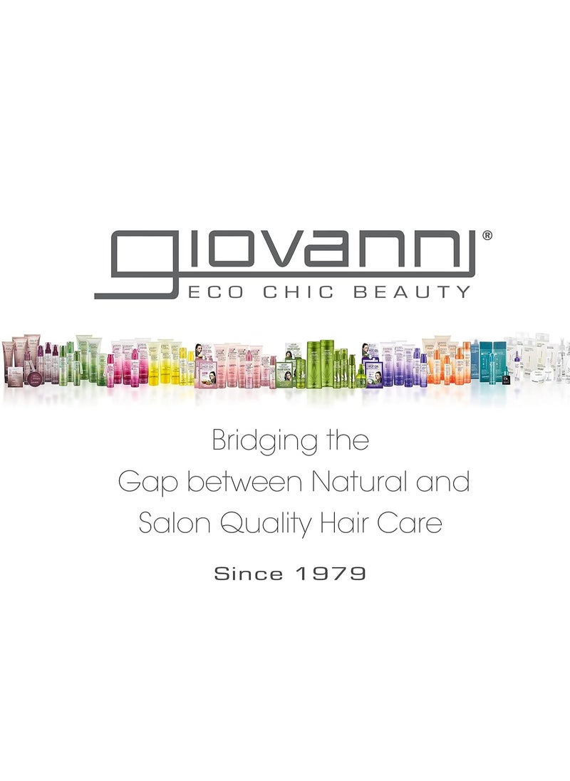 Giovane - Giovanni D:Tox System Purifying Facial Cleanser for Unisex, All Skin Types, 7 oz (Pack of 1) - Image 1