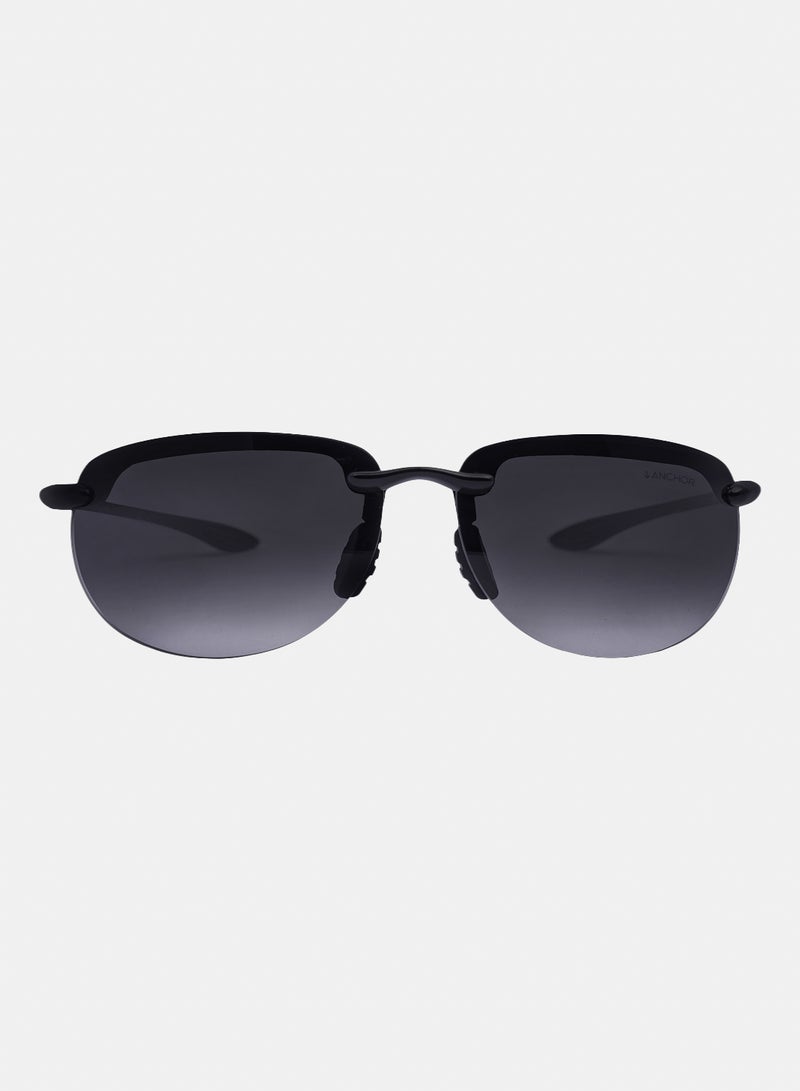 Anchor Square Sunglasses 65 MJ410 - Image 1