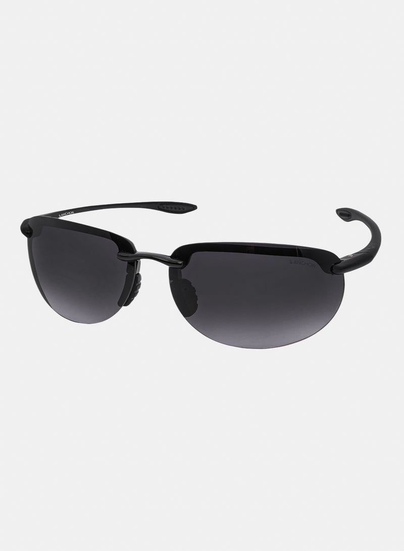 Anchor Square Sunglasses 65 MJ410 - Image 2