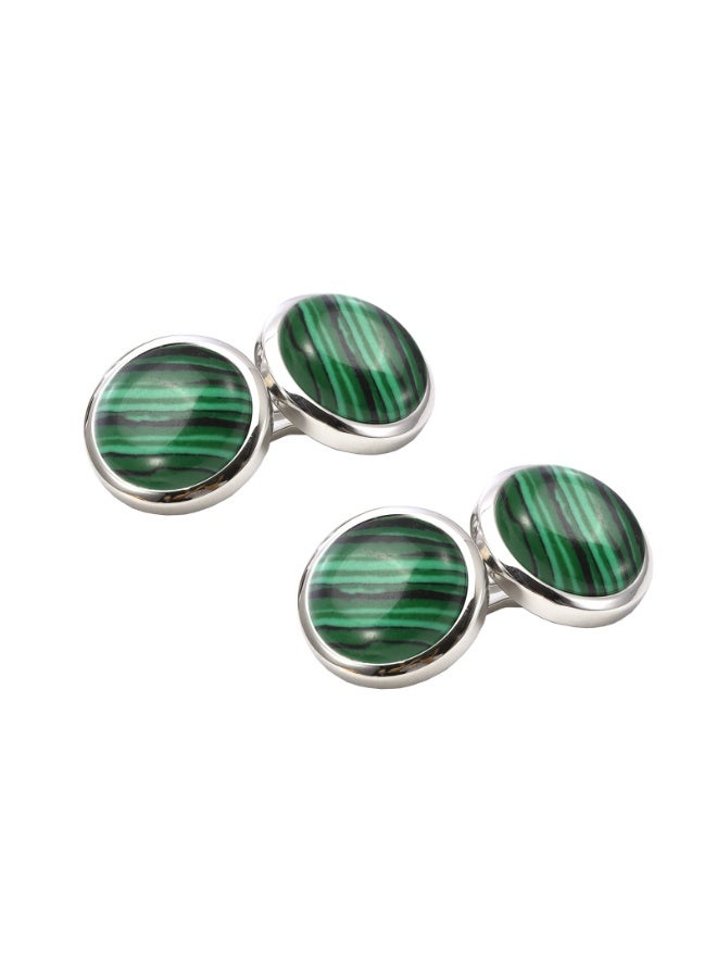 Shougu Fashionable High-end Simple And Atmospheric Suit Cufflinks
