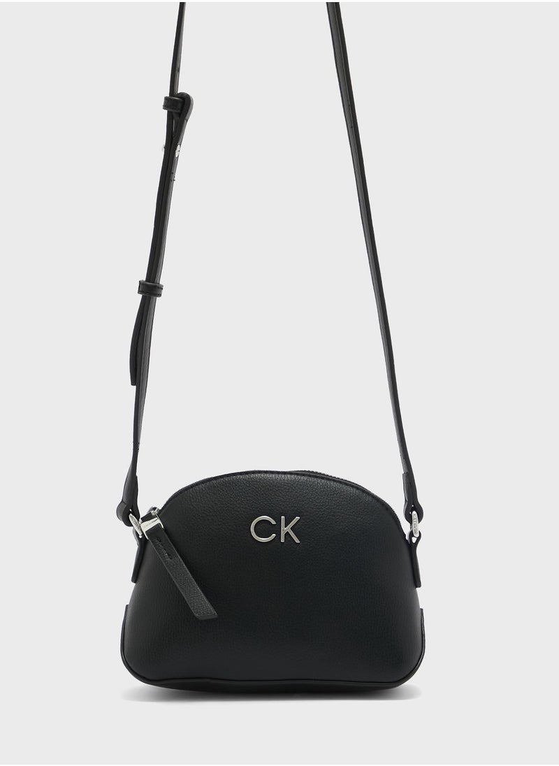 CALVIN KLEIN - Narrow Strap Small Crossbody - Image 1