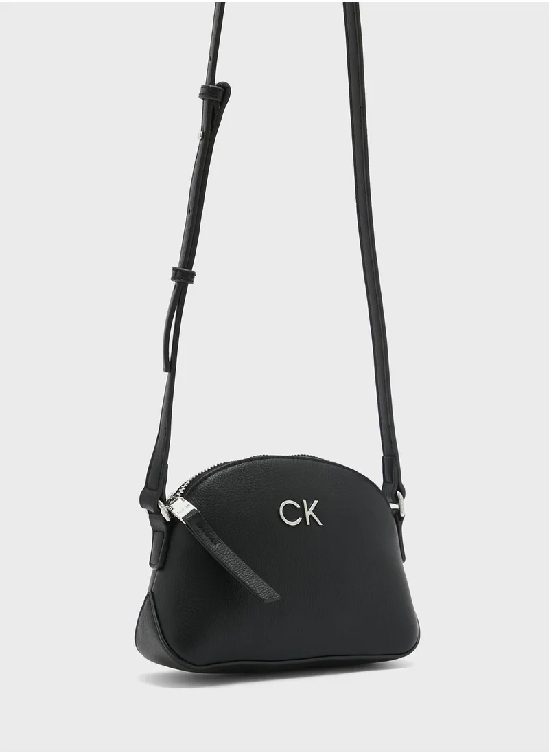 CALVIN KLEIN Narrow Strap Small Crossbody