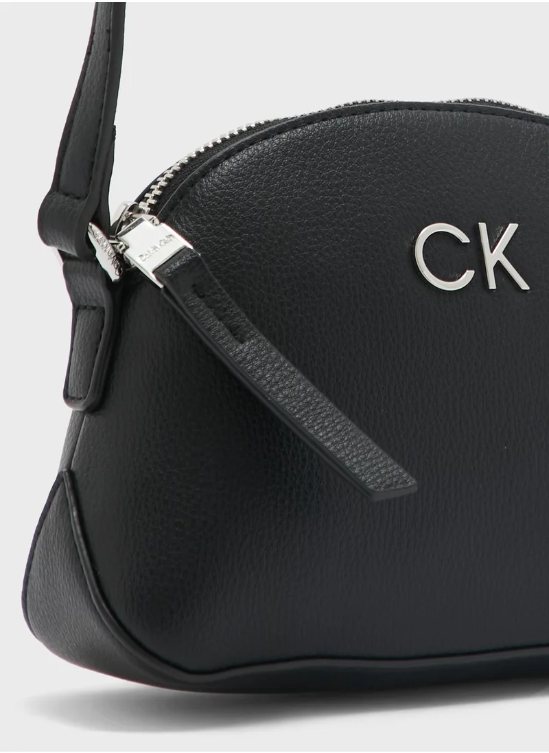 CALVIN KLEIN Narrow Strap Small Crossbody
