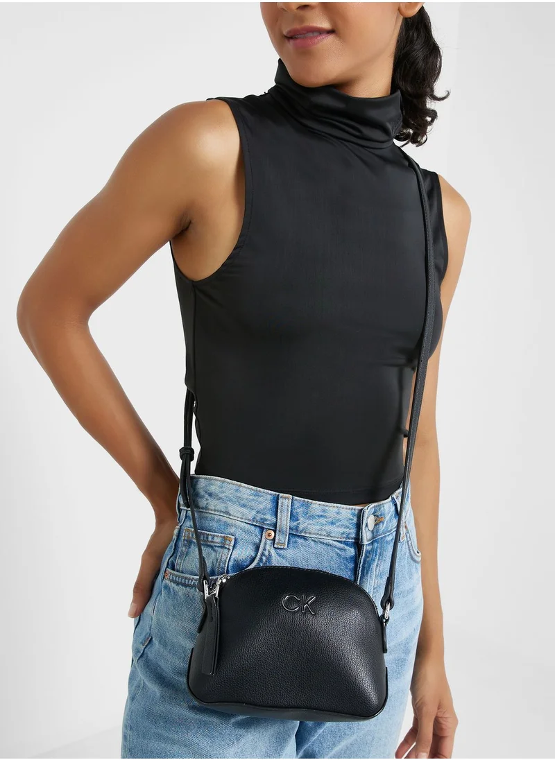 CALVIN KLEIN Narrow Strap Small Crossbody