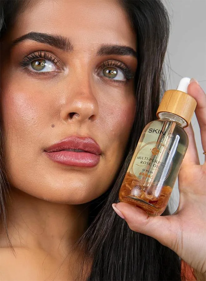 Skin O2 SKIN O2 Multi - Purpose Rose Oil Serum
