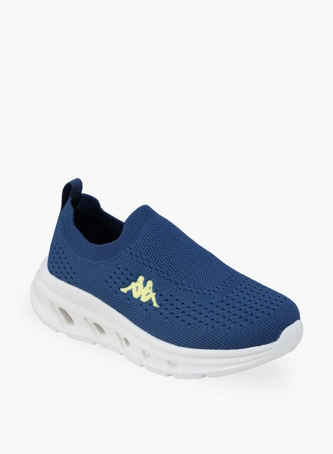 Kappa Boys Slip-On School Sports Shoes